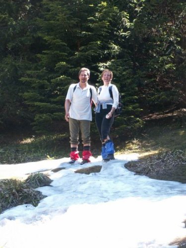 Malá Fatra - 22.5.2005